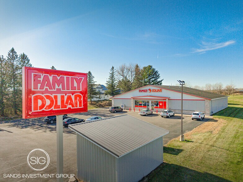 Primary Photo Of 618 S Broadway St, Stanley Freestanding For Sale