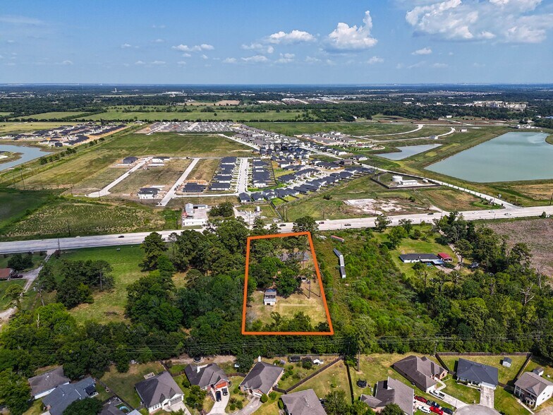 More Photos Of 17411 FM 2100 Rd, Crosby Land For Sale