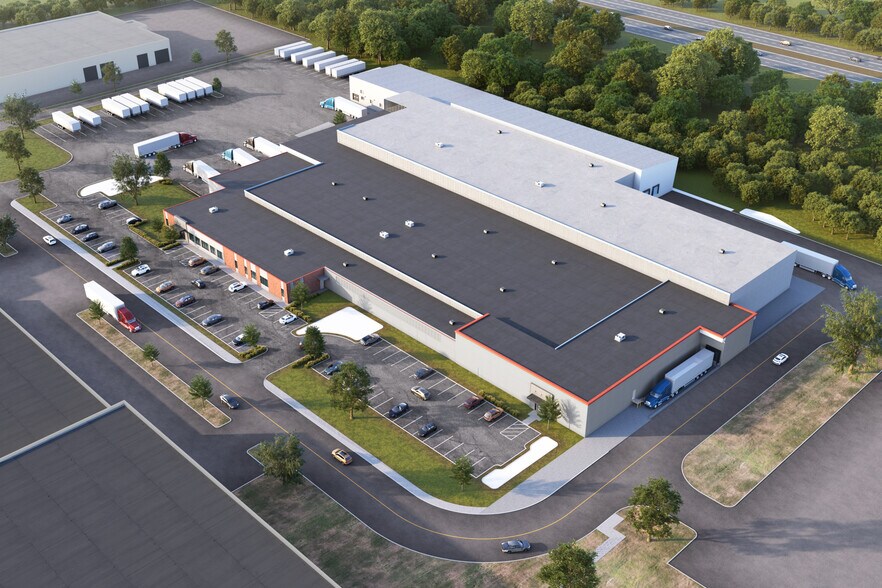 More Photos Of 240 Industrial Ave E, Lowell Manufacturing For Lease