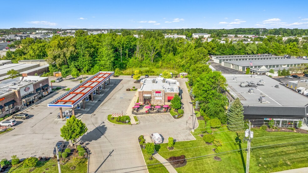 More Photos Of 9802 N Michigan Rd, Carmel Fast Food For Sale