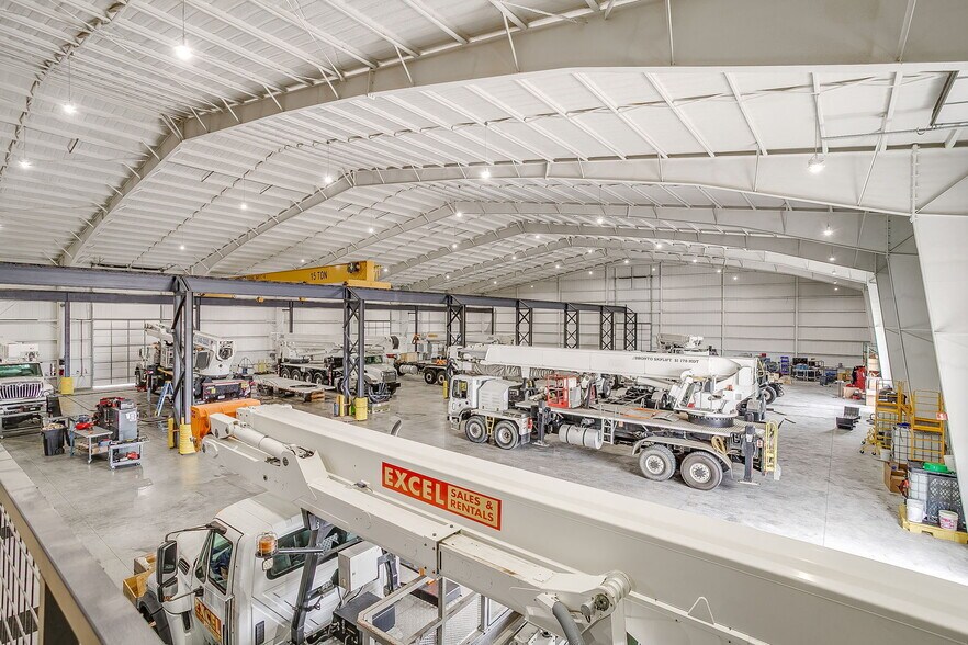 More Photos Of , Rhome Industrial For Sale
