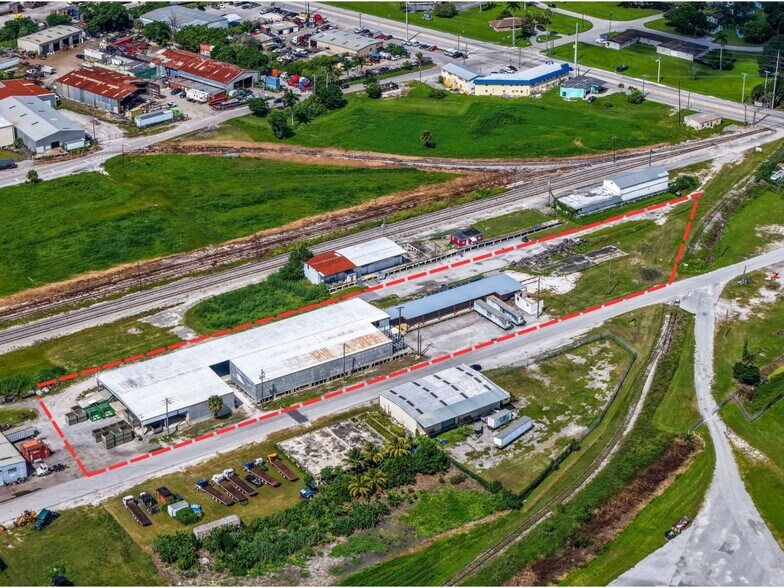 More Photos Of 901 NW 9th St, Belle Glade Refrigeration Cold Storage For Sale