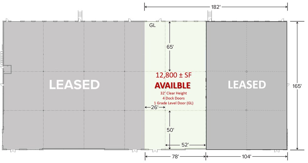 More Photos Of 813 S Lochsa St, Post Falls Industrial For Lease