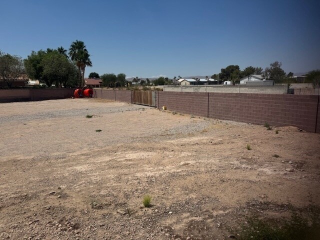 More Photos Of 3585 W Cougar Ave, Las Vegas Land For Lease