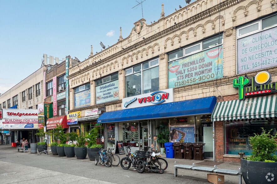 More Photos Of 40-16 National St, Corona Storefront For Lease