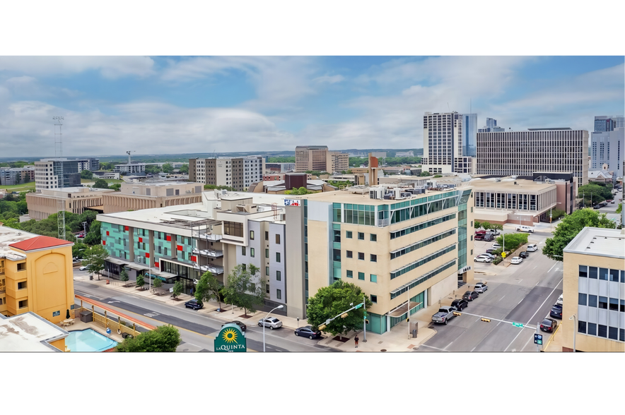 More Photos Of 1011 San Jacinto Blvd, Austin Office For Lease