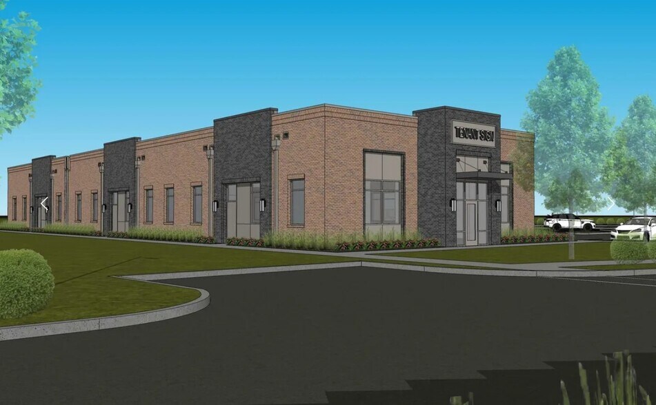 More Photos Of 490 Crescent Cir, Gahanna Medical For Lease