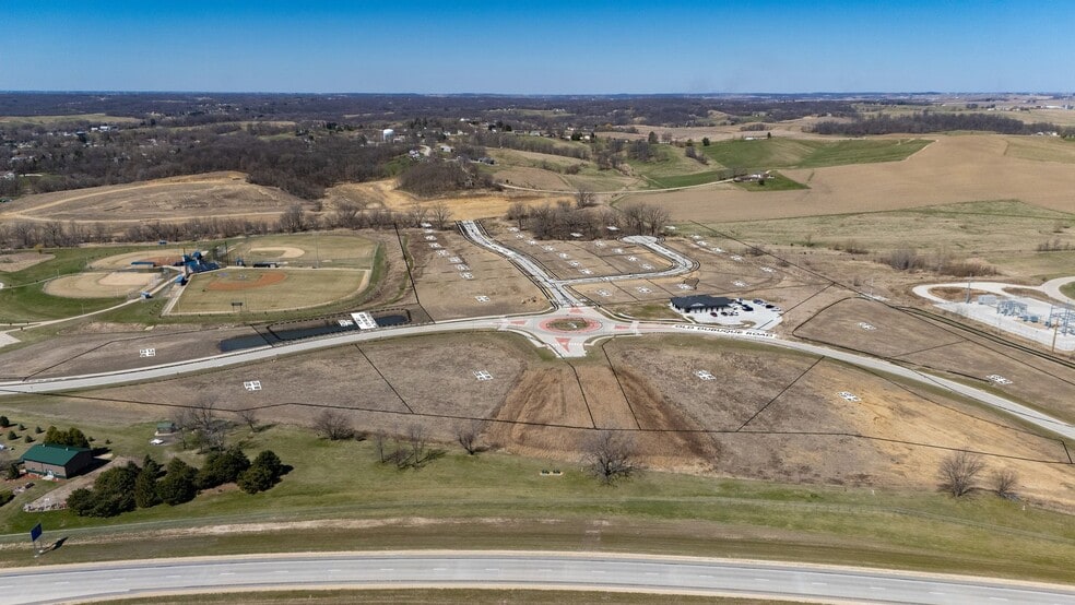 Primary Photo Of Northlands Commercial Lots, Anamosa Land For Sale
