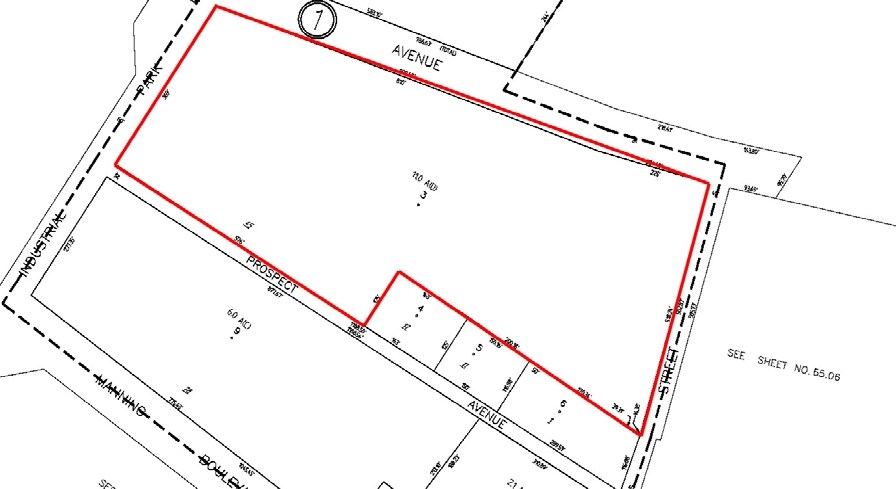 More Photos Of 45 Prospect Ave, Albany Warehouse For Lease