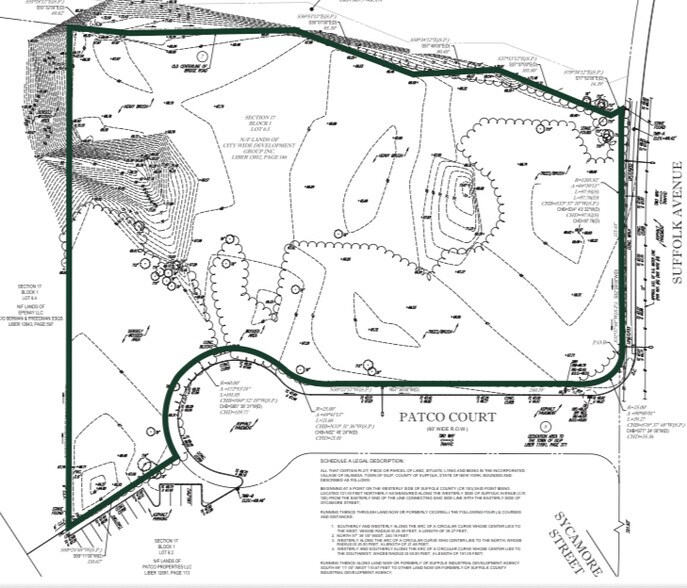 Primary Photo Of Sycamore Ln, Islandia Land For Lease