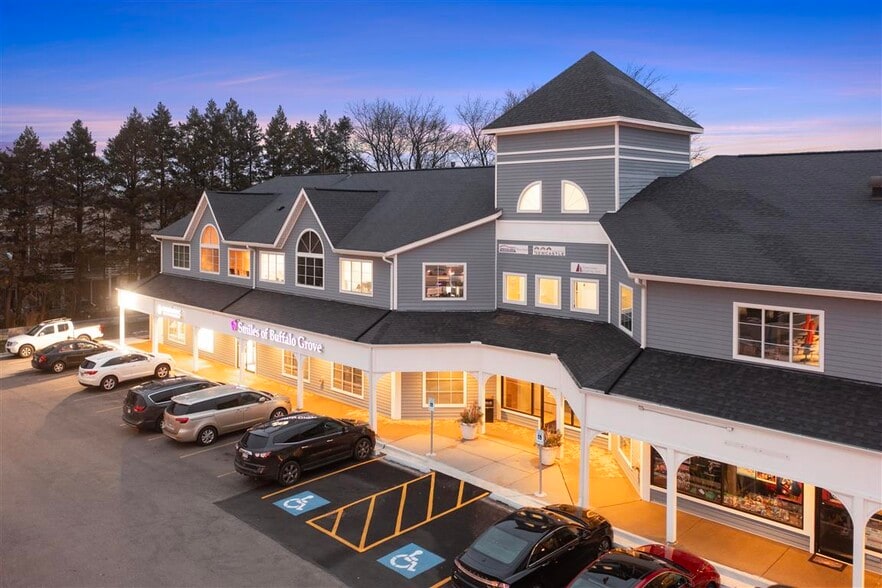 More Photos Of 1131-1217 McHenry Rd, Buffalo Grove Unknown For Lease