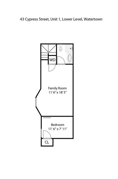 More Photos Of 43 Cypress St, Watertown Multifamily For Sale