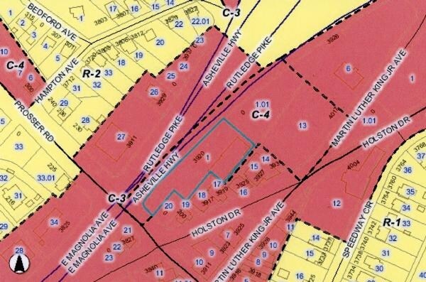 More Photos Of 3920 Asheville Hwy, Knoxville Restaurant For Lease