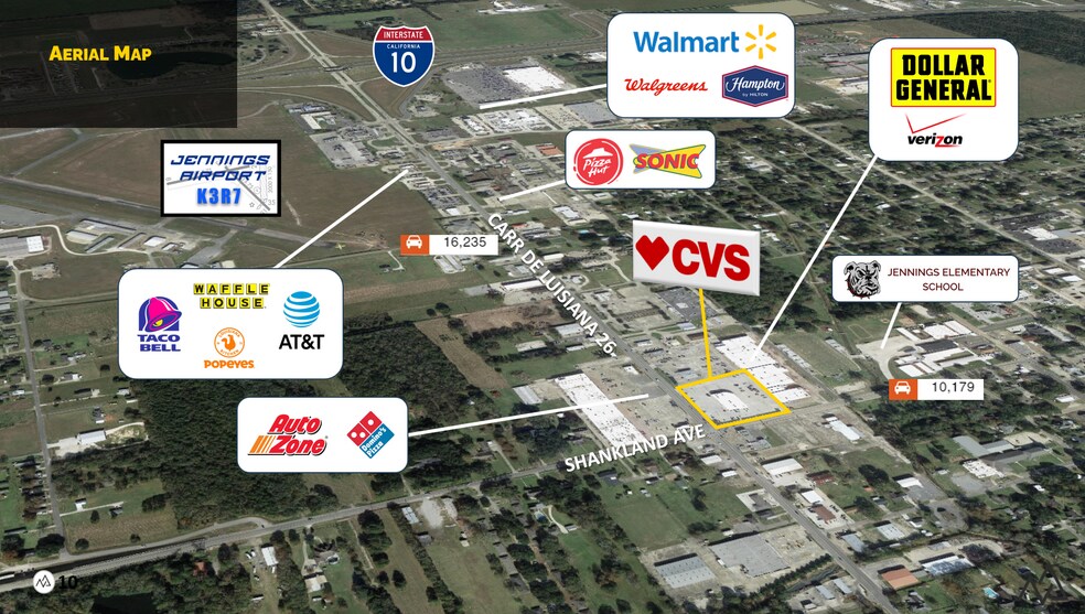 More Photos Of 1204 Elton Rd, Jennings Drugstore For Sale