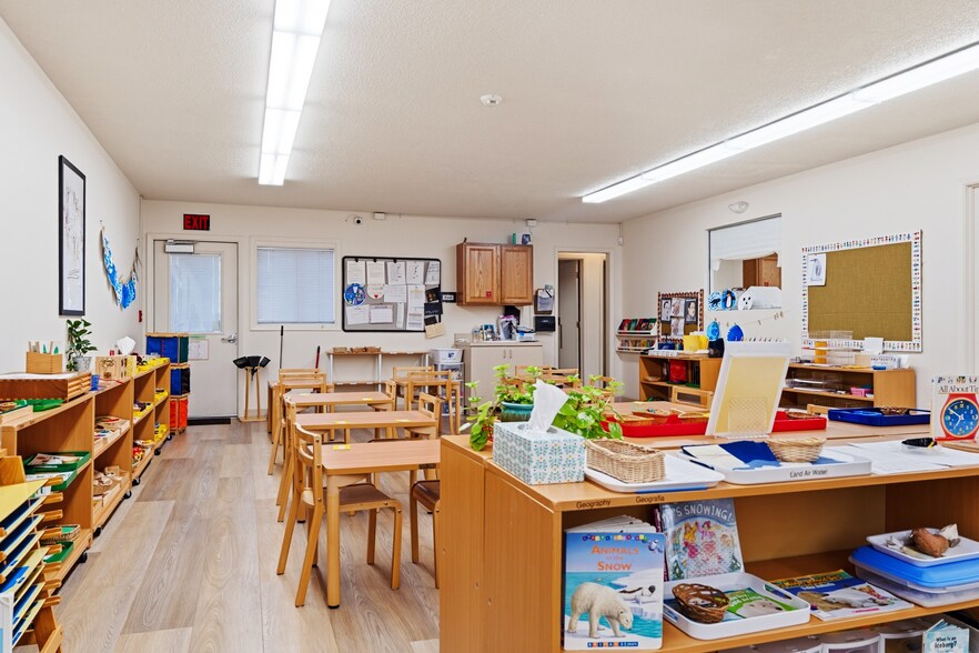 More Photos Of 3740 Eubank Blvd NE, Albuquerque Daycare Center For Sale