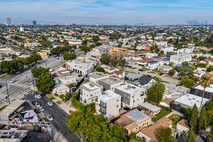 More Photos Of 1818 Thurman Ave, Los Angeles Apartments For Sale