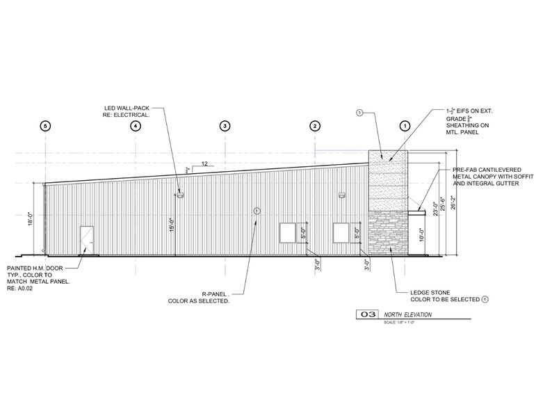 More Photos Of 15519 Jarvis Rd, Cypress Warehouse For Sale
