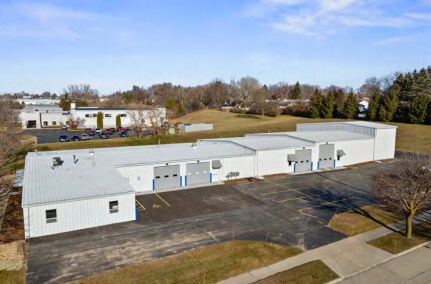 More Photos Of 705 Schoenhaar Dr, West Bend Warehouse For Lease