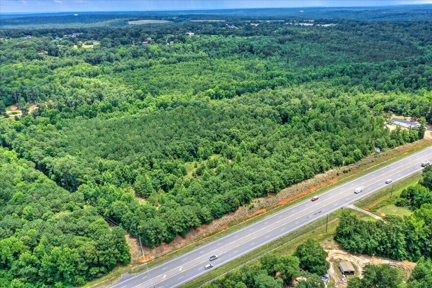 Primary Photo Of 4012 Peach Orchard rd, Hephzibah Land For Sale