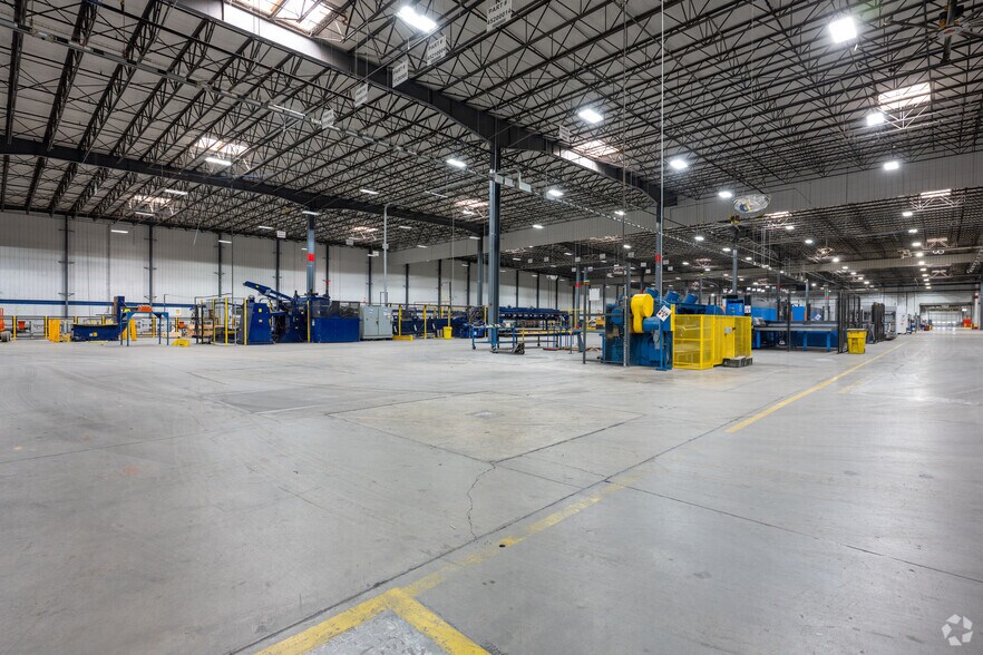 More Photos Of 100 Morgan Olson Way, Ringgold Manufacturing For Sale
