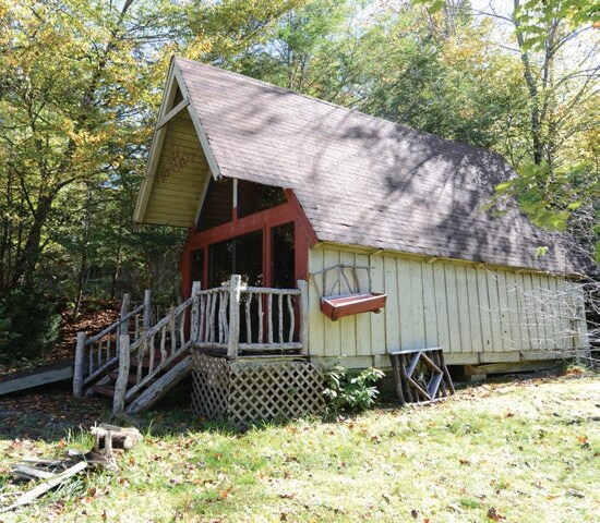 More Photos Of 16716 Rosman Hwy, Lake Toxaway Storefront Retail Residential For Lease