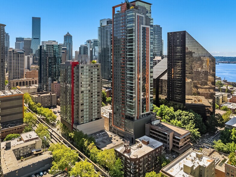 More Photos Of 2115-2121 5th Ave, Seattle Land For Sale
