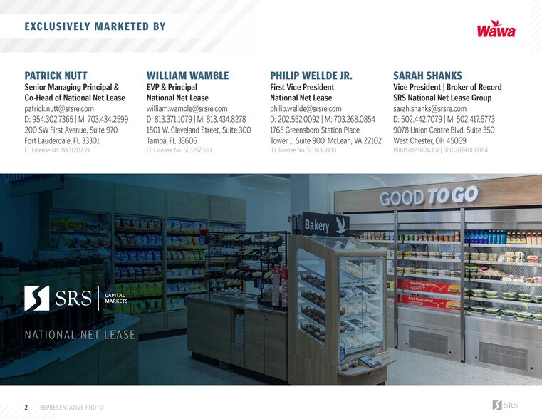 More Photos Of 4597 Dixie Hwy, Fairfield Convenience Store For Sale