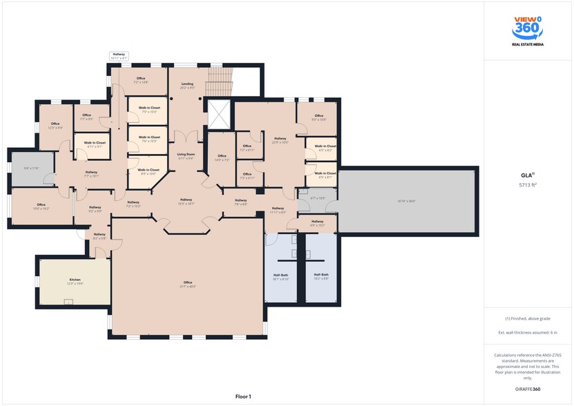 More Photos Of 201 E Dr Hicks Blvd, Florence Medical For Sale