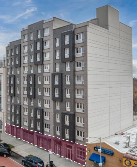 Primary Photo Of 3160 Webster Ave, Bronx Apartments For Sale