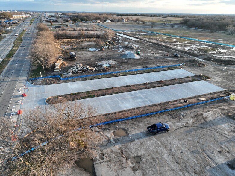 More Photos Of 2801 Texoma Pky, Sherman Land For Sale