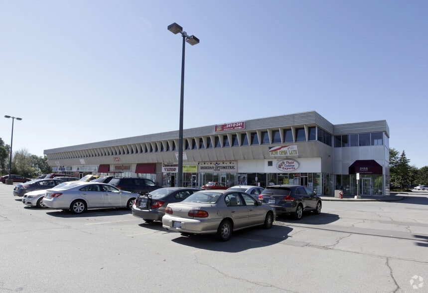 Primary Photo Of 2155 Leanne Blvd, Mississauga Office For Lease