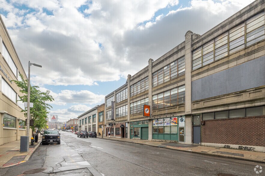 More Photos Of 98 Brookline Ave, Boston Loft Creative Space For Lease