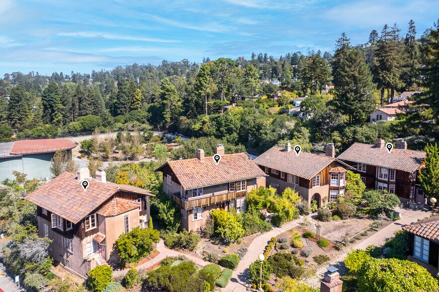 More Photos Of 2501 Rose Walk, Berkeley Apartments For Sale