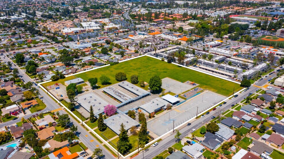 More Photos Of 1035 E Mauna Loa Ave, Azusa Land For Sale