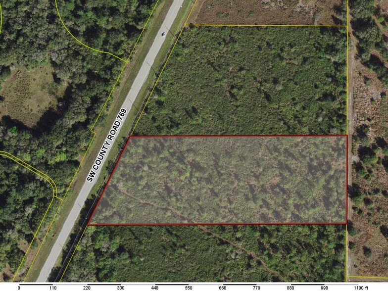 Primary Photo Of 7699 County Rd, Arcadia Land For Sale