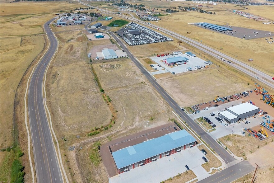 More Photos Of Lot 3 Block 2 Granite Peak Drive Dr @ Quartz, Cheyenne Land For Sale