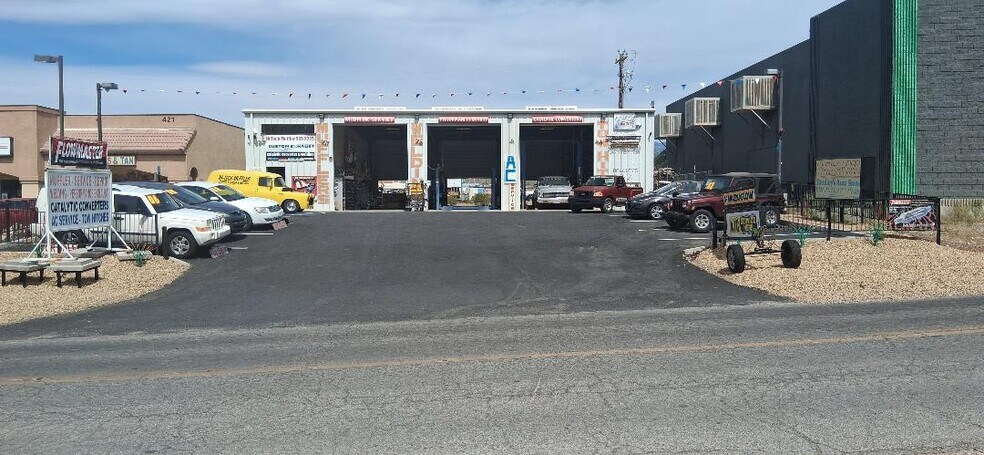 More Photos Of 431 S Frontage Rd, Pahrump Specialty For Sale