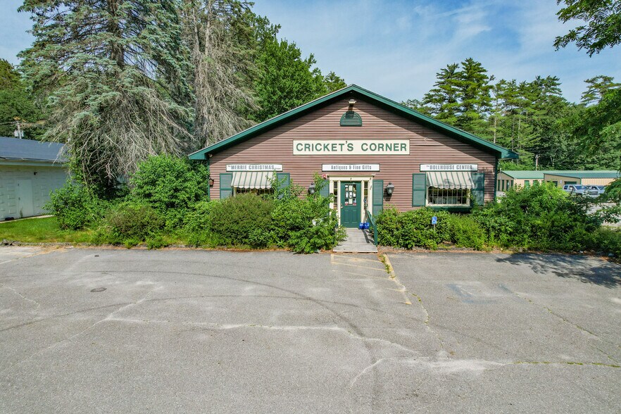 Primary Photo Of 1223 Roosevelt Trl, Raymond Freestanding For Sale