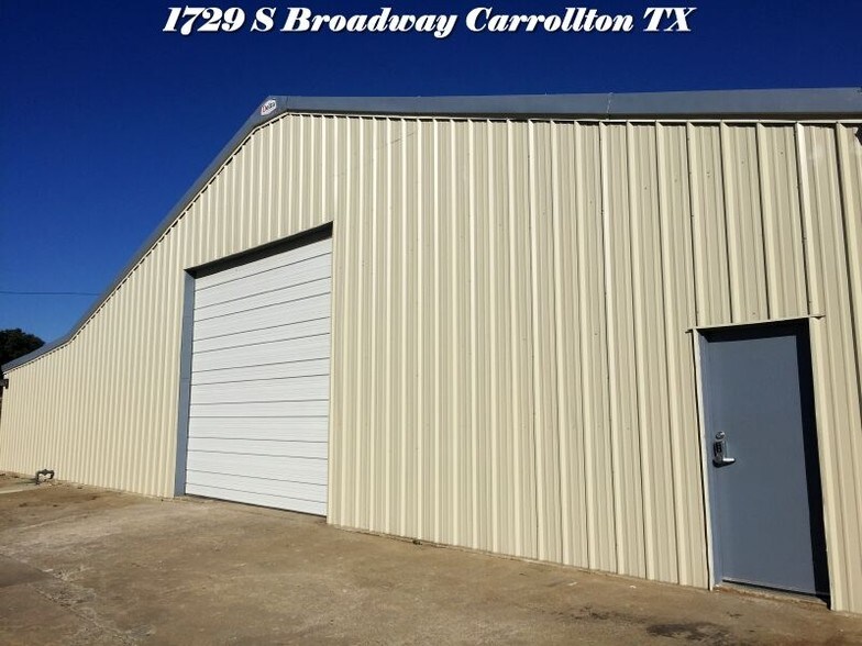 More Photos Of 1729 S Broadway St, Carrollton Manufacturing For Sale
