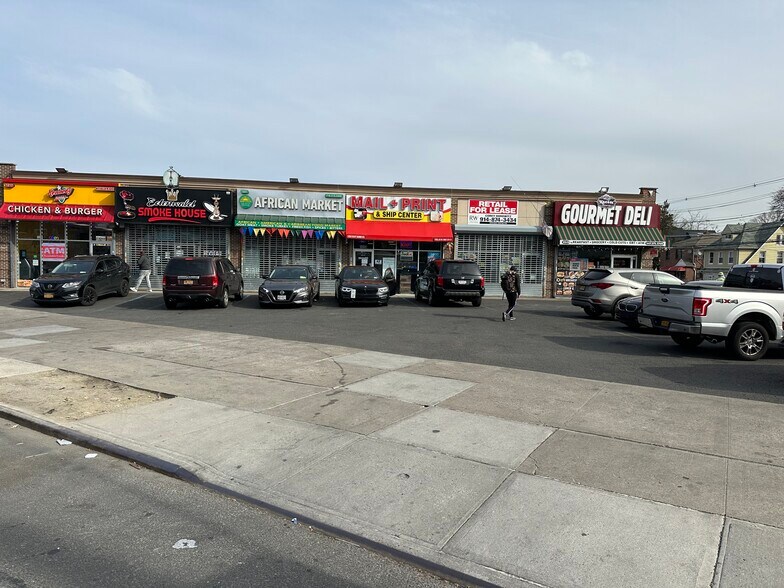 More Photos Of 1217 E 233rd St, Bronx Freestanding For Lease