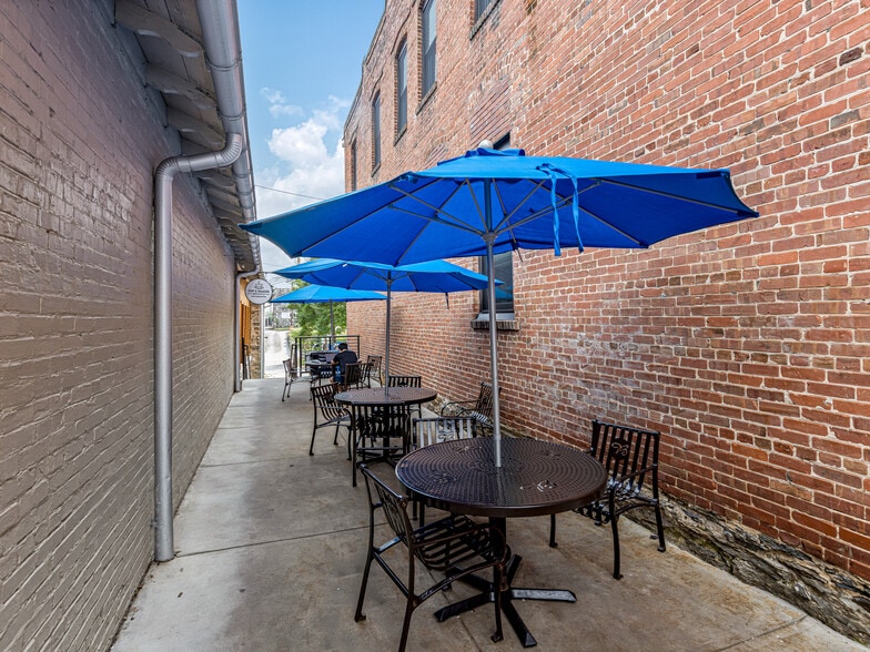 More Photos Of 36 & 44 E Main St., Brevard Storefront Retail Office For Sale