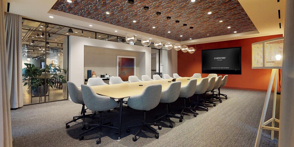 More Photos Of 311 W Monroe St, Chicago Office For Lease