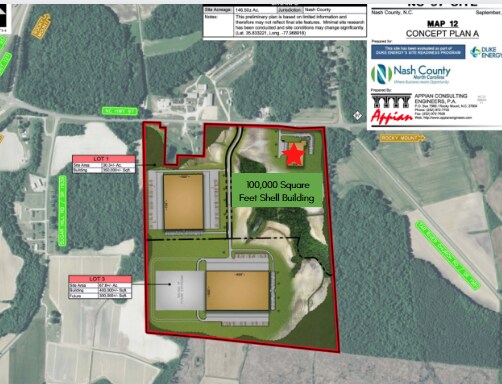 More Photos Of 3279 E Nc 97, Wilson Land For Sale