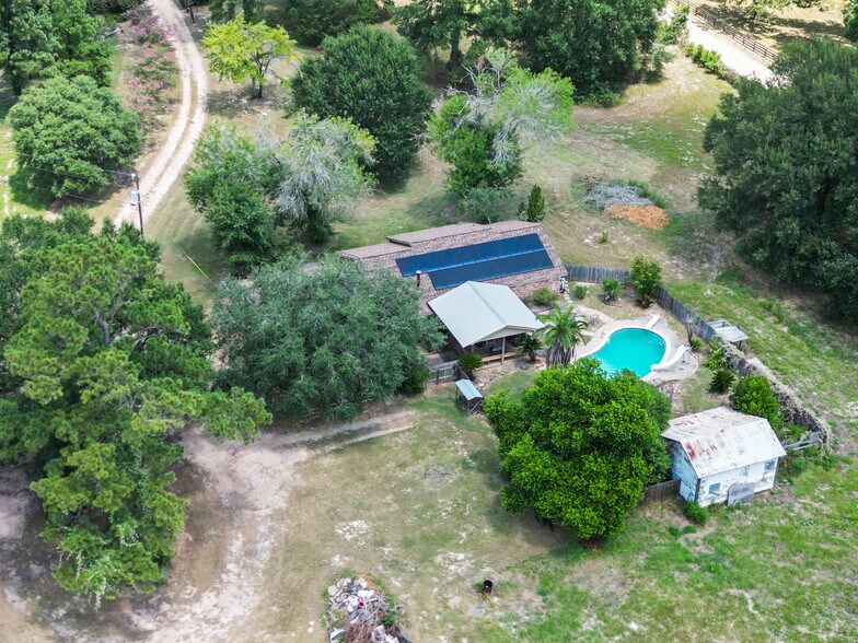 More Photos Of 19493 Keenan Cut Off Rd, Montgomery Office Residential For Sale