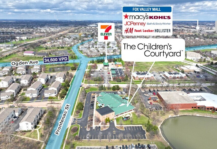 More Photos Of 701 Shoreline Dr, Aurora Daycare Center For Sale