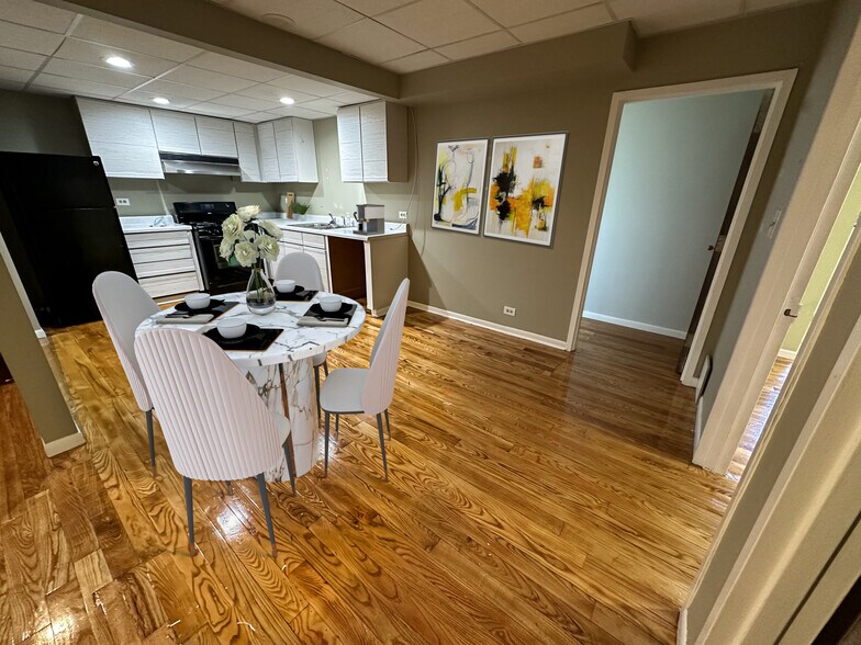 More Photos Of 1235 W Belmont Ave, Chicago Storefront Retail Office For Lease