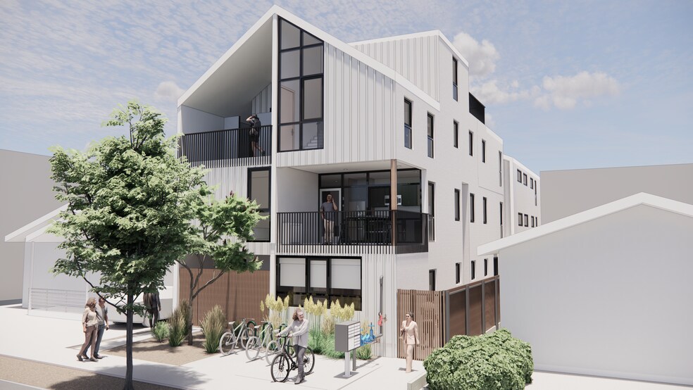 Primary Photo Of 4137 Louisiana St, San Diego Land For Sale