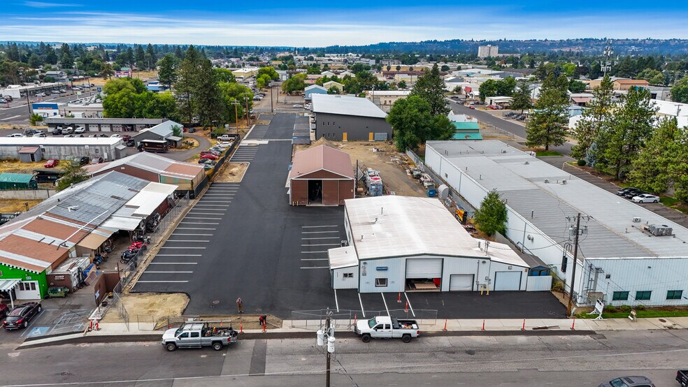 More Photos Of 6405 Pittsburg St, Spokane Warehouse For Lease