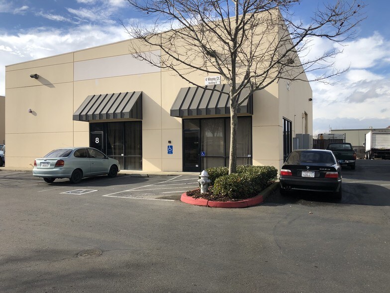 More Photos Of 4 Wayne Ct, Sacramento Warehouse For Lease