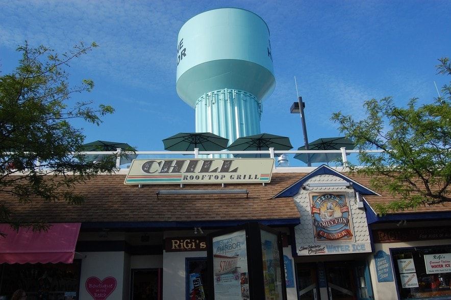 More Photos Of 224 96th St, Stone Harbor Restaurant For Lease